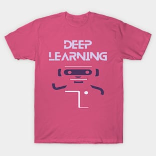 Artificial Intelligence - Deep learning T-Shirt